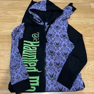 Disneyland Haunted Mansion Hooded Onsie